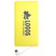 リチウム充電器 モバイルバッテリー 4000mAh LOGOS YE