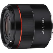 SAMYANG（サムヤン） AF 45mm F1.8 ソニーEマウント [交換レンズ]