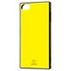 ipodtouch7/6/5 ケース KAKU イエロー RS-T8K3TB/Y