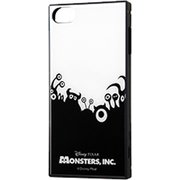 ipodtouch7/6/5 ケース KAKU モンスタインク RS-DT8K3TB/MI003
