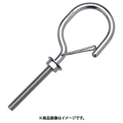 A-2256 [水本 ステンレス ネットフック フック長さ63mm 1個]