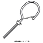 A-2257 [水本 ステンレス ネットフック フック長さ88mm 1個]