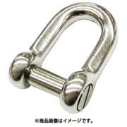 水本 ステンレス 沈みシャックル 呼び7mm 1個 A-238