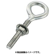 A-316 [水本 ステンレス ロングアイボルト ミリネジ 捻長38mm 1個]