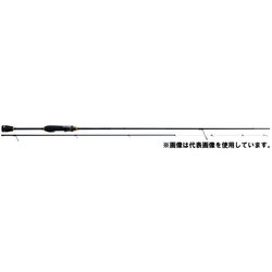 TCX-S732UL [ロッド トリプルクロス メバル ソリッドティップモデル]