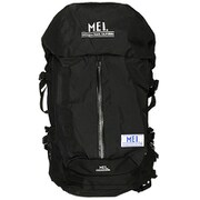 MEI000191102 ALPINE 1-50L BLACK [アウトドア系 ザック]