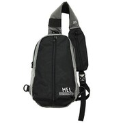 MEI000191303 Moto SHOULDER GREY [ショルダーバック]