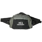 MEI000191308 WAIST GREY [ウエストポーチ]
