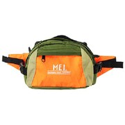 MEI000191308 WAIST OLV DRUB [ウエストポーチ]