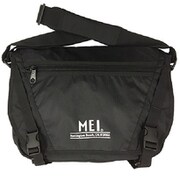 MEI000191309 MESSENGER BLACK [メッセンジャーバック]