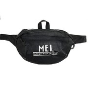 MEI000191313 WAIST MINI BLACK [ウエストポーチ]