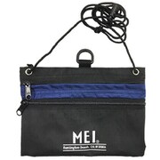 MEI000191314 SACOCHE MINI NAVY [サコッシュ]