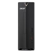 デスクトップパソコン Aspire X Core i5-8400/メモリ 4GB/1TB HDD/DVD±R/RW スリムドライブ/Windows 10 Home 64ビット/Microsoft Office Home & Business 2019/ブラック XC-885-N54F/F