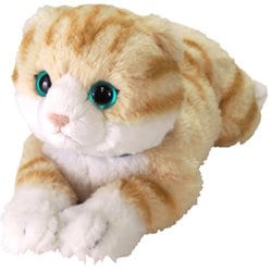 ヨドバシ Com サンレモン Sunlemon P 60 ひざねこ温 スコティッシュフォールド Cr ぬいぐるみ 通販 全品無料配達