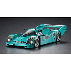 限定品 ハセガワ 1/24 レイトンハウス・ポルシェ962C 良状態 限定品 ハセガワ 1/24 レイトンハウス・ポルシェ962C 良状態