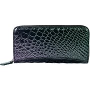 クロワロワイヤル 長財布 CRS-002P/GRN/PPL