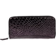 クロワロワイヤル 長財布 CRS-002P/PPL/BLK