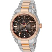腕時計 並行輸入品 231.20.43.22.06.003 (H シーマスター アクアテラ グレー