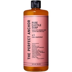 0711　0766　0704ザ・パーフェクトアンカー ピュアカスチールソープ4本 Amazon | ザ・パーフェクトアンカー ピュアカスチールソープ