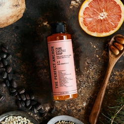 ザパーフェクトアンカーピュアカスチールソープ944mlx6ピンクグレープフルーツ ザ・パーフェクトアンカー ピュアカスチールソープ 944ml ピンク