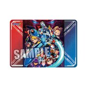キャラクター万能ラバーマット ロックマンX [トレーディングカード用品]