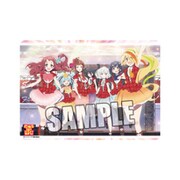キャラクター万能ラバーマット ゾンビランドサガ CygamesFes2018 Ver. [トレーディングカード用品]
