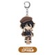 文豪ストレイドッグス ねんどろいどぷらす スタンド付きアクリルキーチェーン 江戸川乱歩 [キャラクターグッズ]