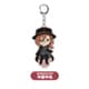 文豪ストレイドッグス ねんどろいどぷらす スタンド付きアクリルキーチェーン 中原中也 [キャラクターグッズ]