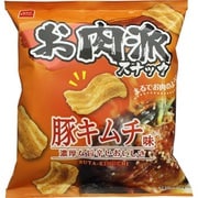 限定 お肉派スナック豚キムチ味 50g