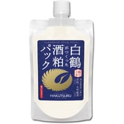 白鶴 鶴の玉手箱 白鶴がつくった酒粕パック 170g
