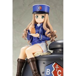 ヨドバシ.com - コトブキヤ KOTOBUKIYA ガールズ＆パンツァー最終章 マリー [1/7スケール 塗装済み完成品フィギュア  全高約200mm] 通販【全品無料配達】