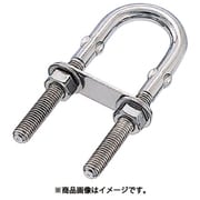 A-447 [水本 ステンレス Uボルト レギュラータイプ 内幅48mm 1個]