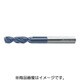 タイテックス 超硬パイロットドリル A6181TFT-7/32IN