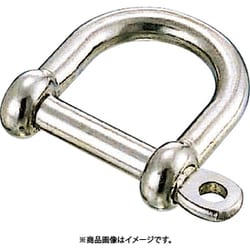 水本 ステンレス ワイドネジシャックル 長さ36mm内幅24mm 1個 A-629