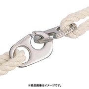 A-650 [水本 ステンレス クリップジョイント 1セット(2個入り)]