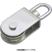 A-716 [水本 ステンレス サンマブロック 参考使用荷重300kgf 1個]