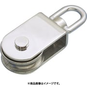 A-717 [水本 ステンレス サンマブロック 参考使用荷重550kgf 1個]