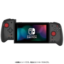 ヨドバシ Com Hori ホリ Nsw 1 携帯モード専用グリップコントローラー Daemon Machina 通販 全品無料配達