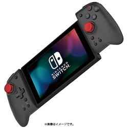 ヨドバシ Com Hori ホリ Nsw 1 携帯モード専用グリップコントローラー Daemon Machina 通販 全品無料配達