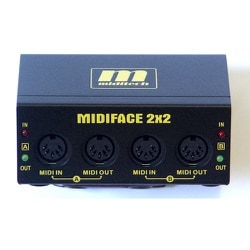 Midiface2×2