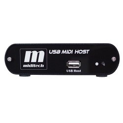 DTM・DAW miditech USB MIDI HOST Amazon.com: Miditech USB MIDI Host MIDI Interface : Musical
