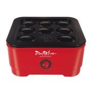 おひとり様グリル たこ焼き器 058768
