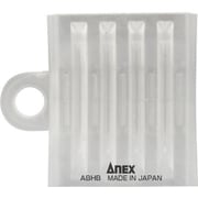 ABHB-5CW [5本組ビットホルダー クリアホワイト]