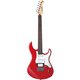 エレキギター PACIFICA112V ラズベリーレッド(RBR)