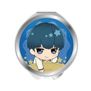 のってぃーシリーズ スタミュ コンパクトミラー 月皇海斗 [キャラクターグッズ]
