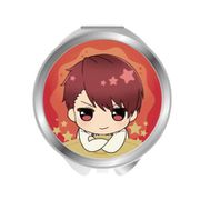 のってぃーシリーズ スタミュ コンパクトミラー 天花寺翔 [キャラクターグッズ]