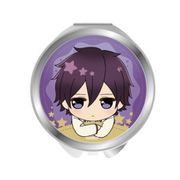 のってぃーシリーズ スタミュ コンパクトミラー 空閑愁 [キャラクターグッズ]
