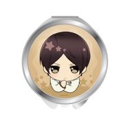 のってぃーシリーズ スタミュ コンパクトミラー 申渡栄吾 [キャラクターグッズ]