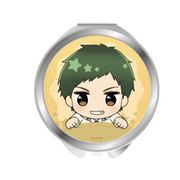 のってぃーシリーズ スタミュ コンパクトミラー 戌峰誠士郎 [キャラクターグッズ]