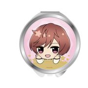 のってぃーシリーズ スタミュ コンパクトミラー 卯川晶 [キャラクターグッズ]